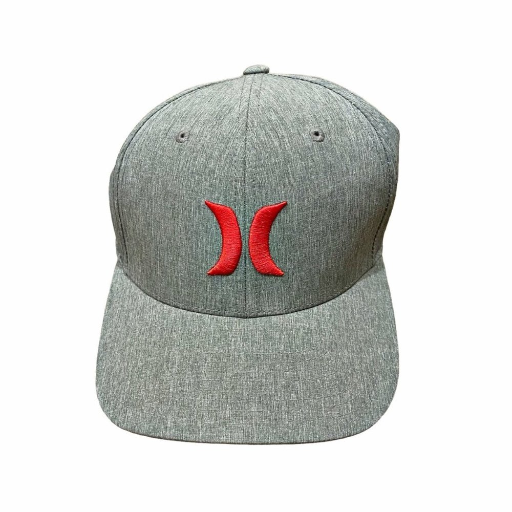 Hurley Logo Flexfit Hat S/M